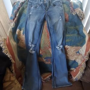 American eagle jeans